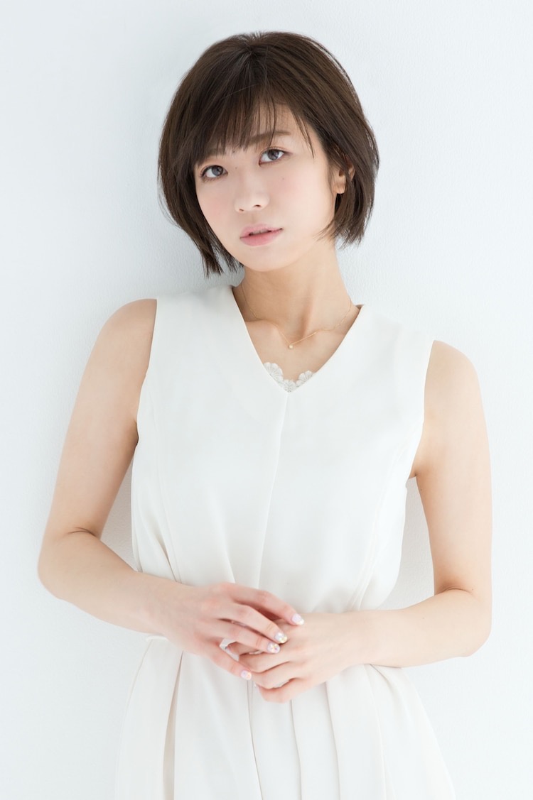 日本声优安济知佳在INS宣布结婚