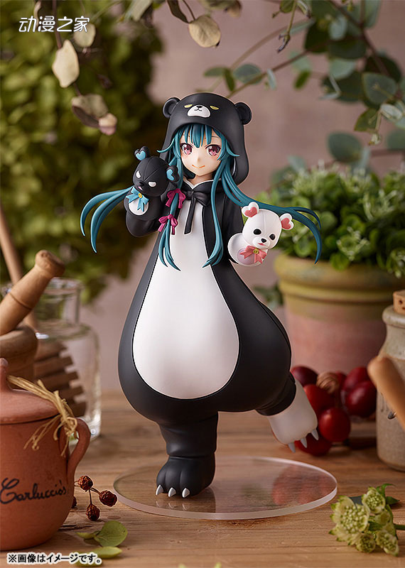 GSC《熊熊勇闯异世界》优奈POP UP PARADE手办