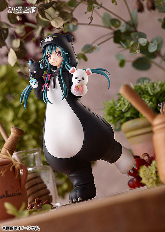 GSC《熊熊勇闯异世界》优奈POP UP PARADE手办