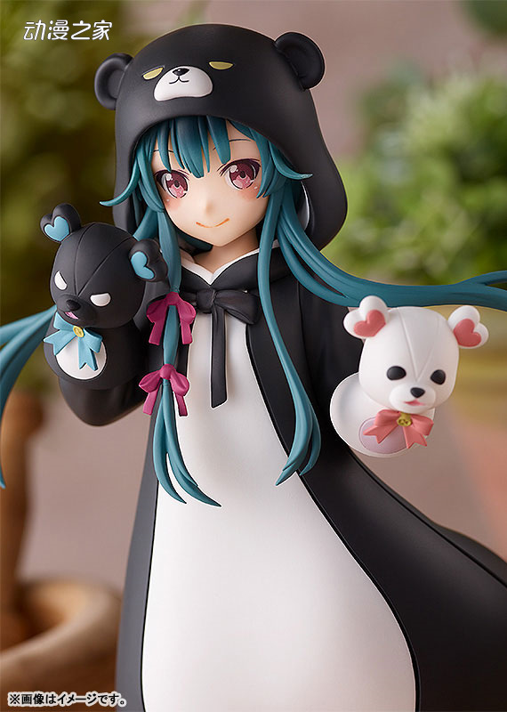 GSC《熊熊勇闯异世界》优奈POP UP PARADE手办