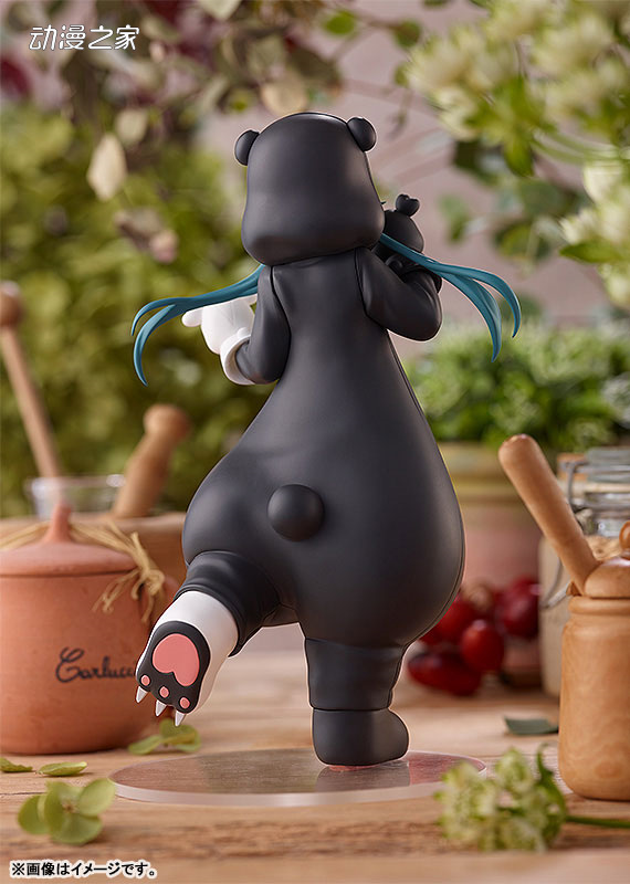 GSC《熊熊勇闯异世界》优奈POP UP PARADE手办