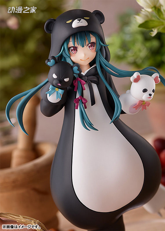 GSC《熊熊勇闯异世界》优奈POP UP PARADE手办
