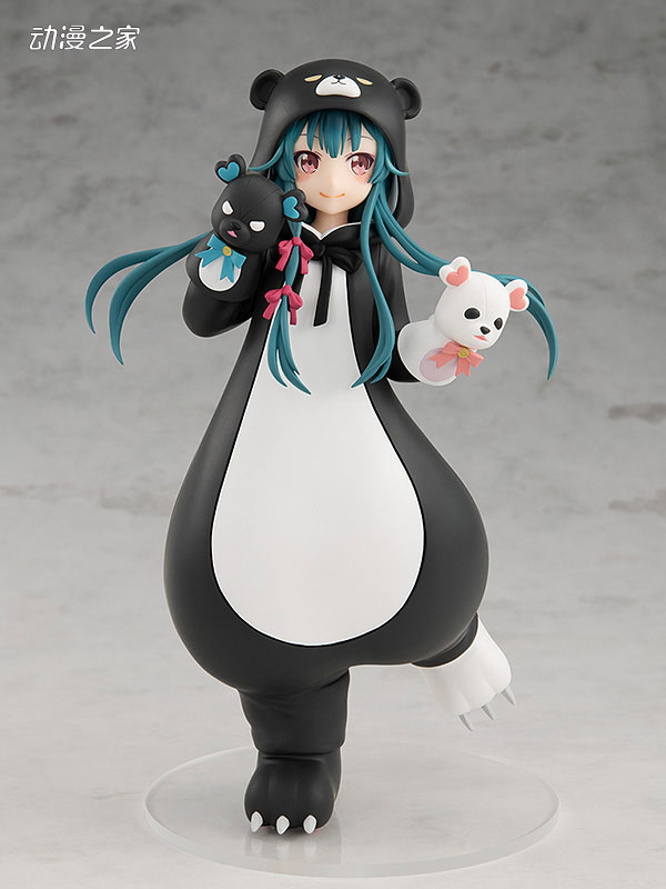 GSC《熊熊勇闯异世界》优奈POP UP PARADE手办