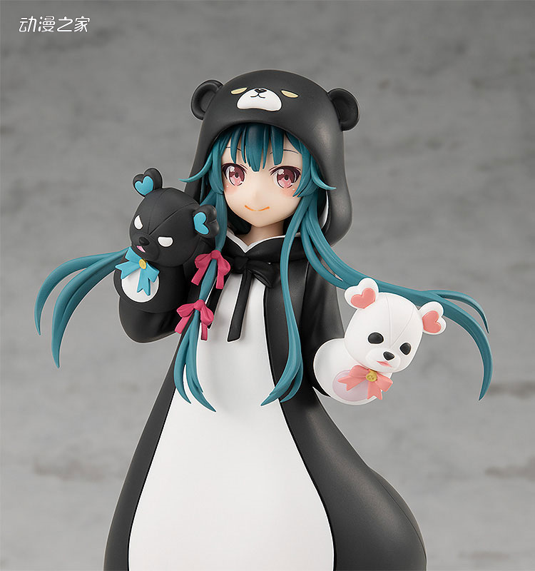 GSC《熊熊勇闯异世界》优奈POP UP PARADE手办