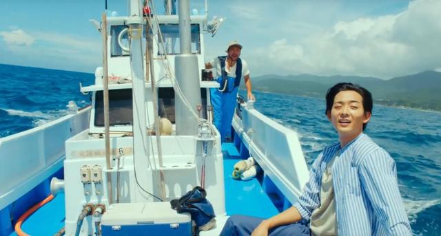 「碧蓝之海」真人剧场版开场片段公开