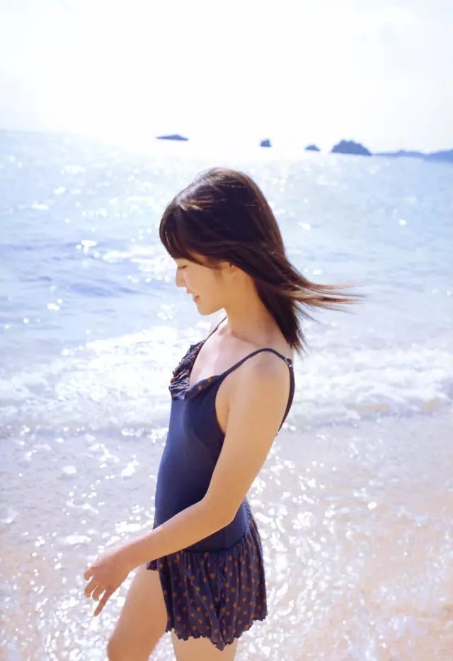 日本最美妙的合法萝莉写真集TOP10