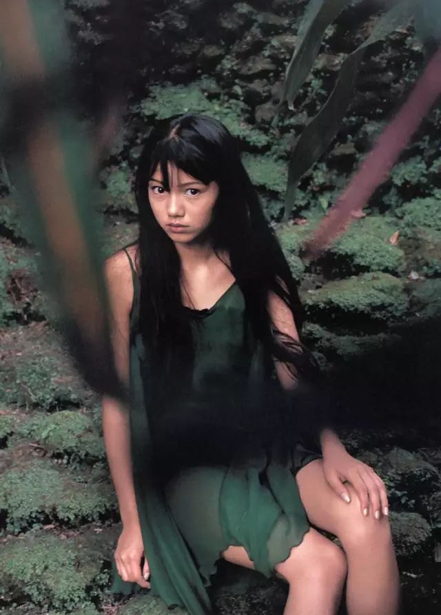 日本最美妙的合法萝莉写真集TOP10