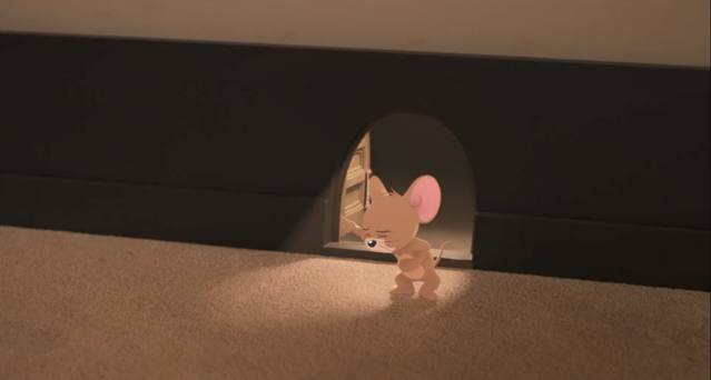 真人动画电影「猫和老鼠」最新预告片公开