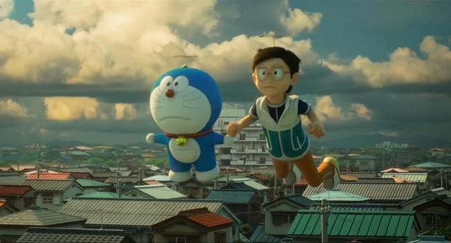 「哆啦A梦：伴我同行2」特别PV公开