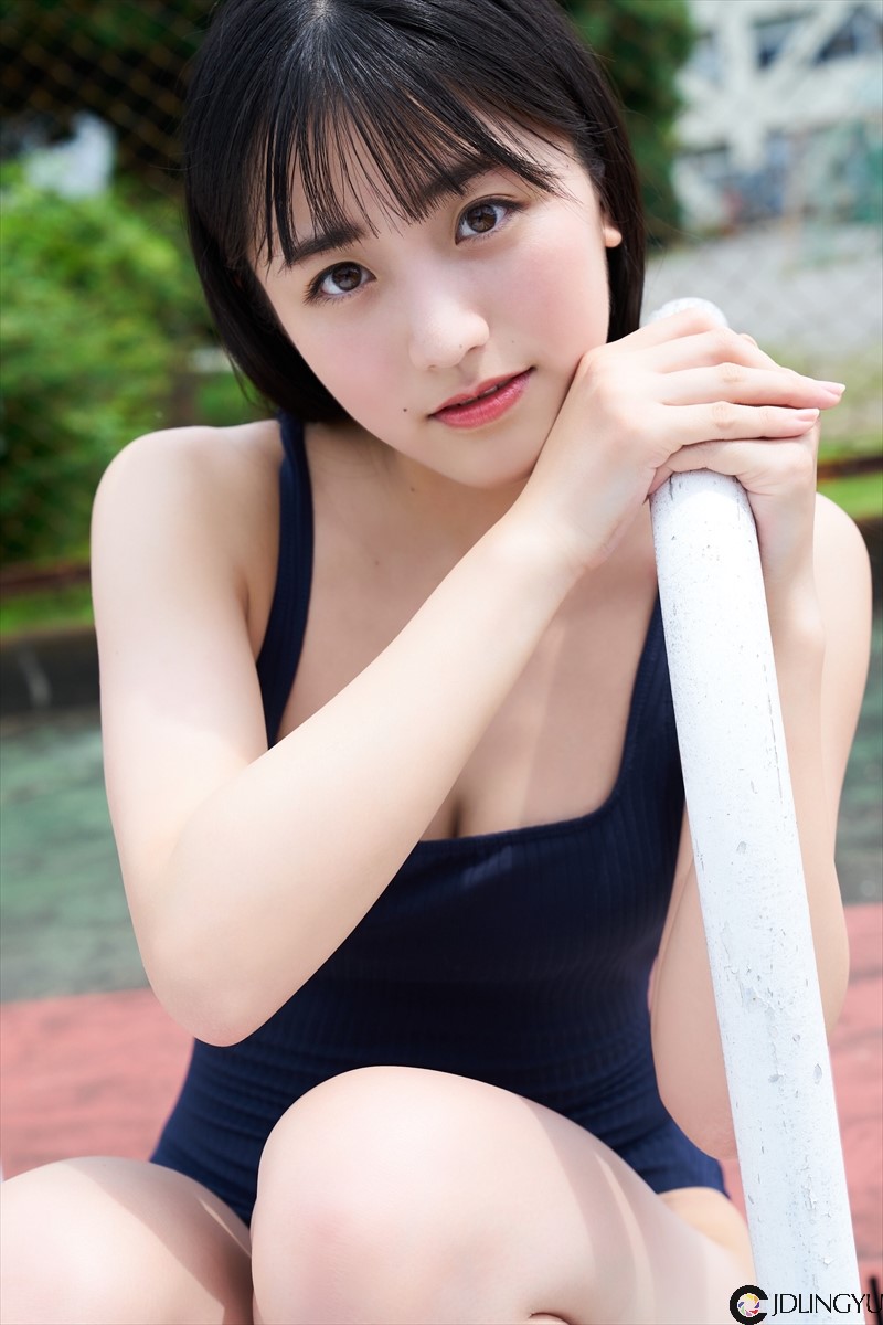 正统派美少女「蓼沼优衣」甜美笑容让人瞬间沦陷　超无辜「水汪大眼」仿佛随时在放电