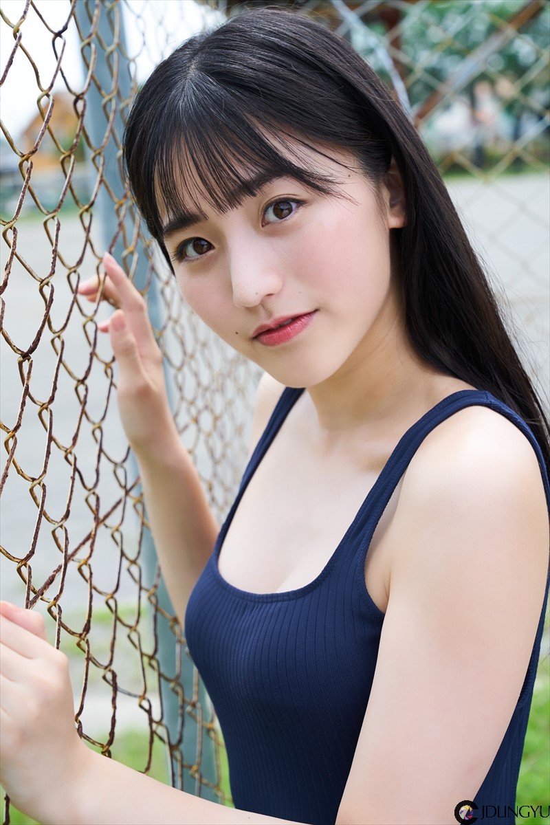 正统派美少女「蓼沼优衣」甜美笑容让人瞬间沦陷　超无辜「水汪大眼」仿佛随时在放电