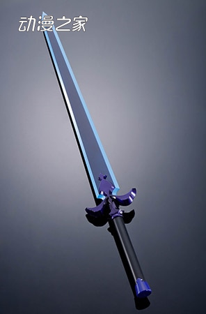 动画《刀剑神域》夜空之剑商品化！收录百种以上声音