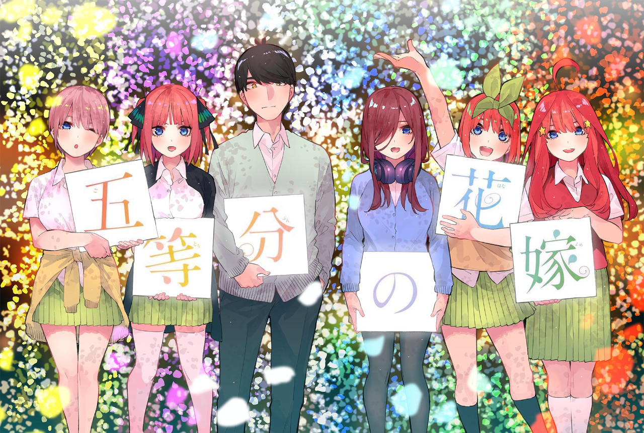 日网票选2020《最舍不得完结的漫画》，到终点是满满的感动和不舍！