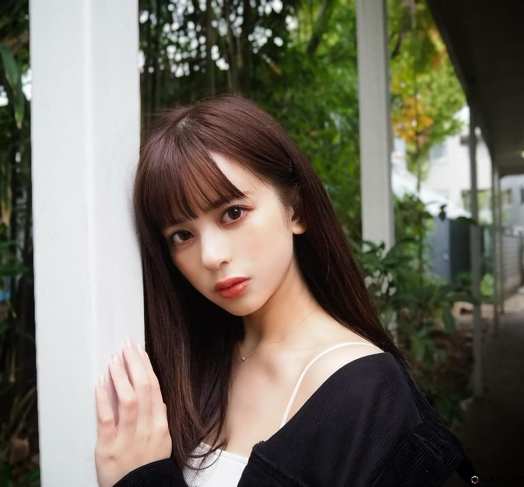 福冈奇迹美女「吉崎绫」混血美颜精致又甜美　全身散发「空灵气场」仿佛从童话中走出来