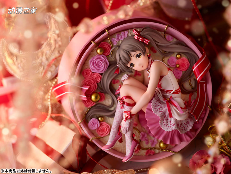 Amiami《偶像大师》箱崎星梨花1/7比例手办