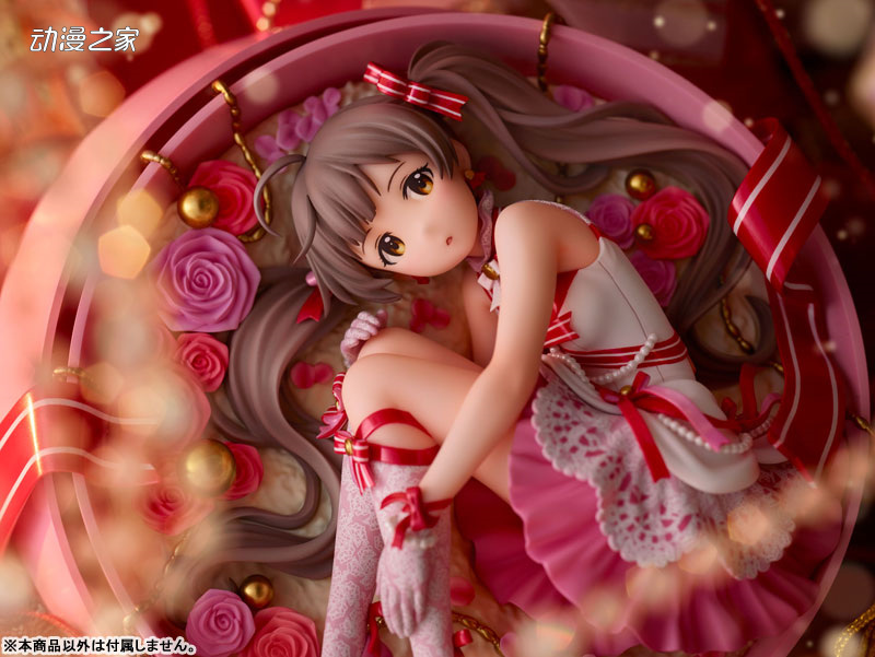Amiami《偶像大师》箱崎星梨花1/7比例手办