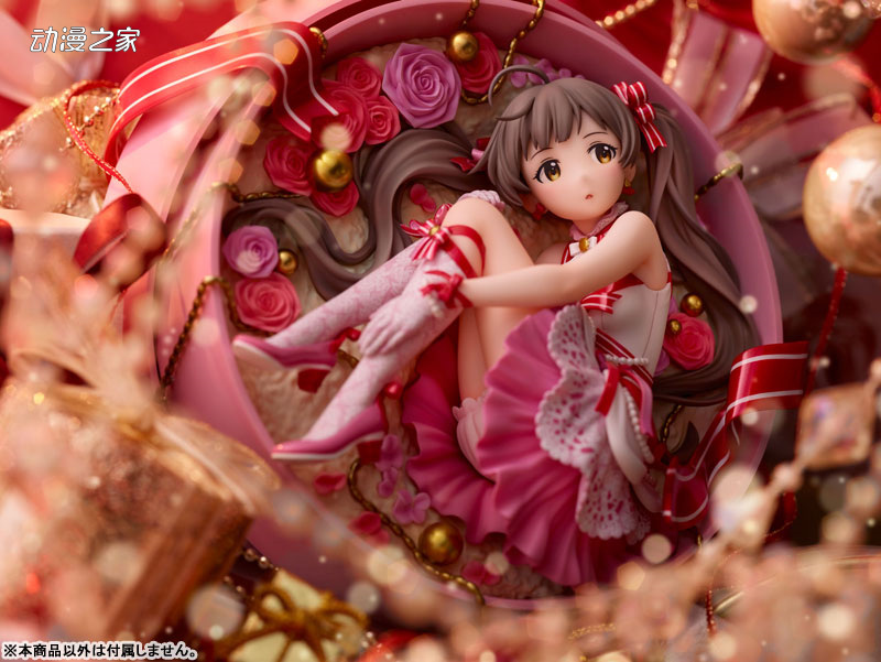 Amiami《偶像大师》箱崎星梨花1/7比例手办