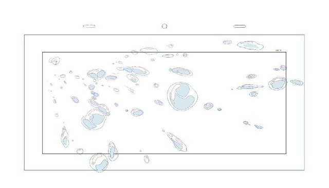 「秦岭神树」水下水花和气泡制作手稿公开