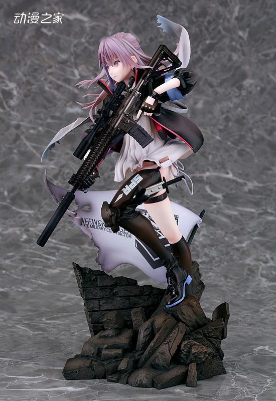 Phat Company《少女前线》ST AR-15手办