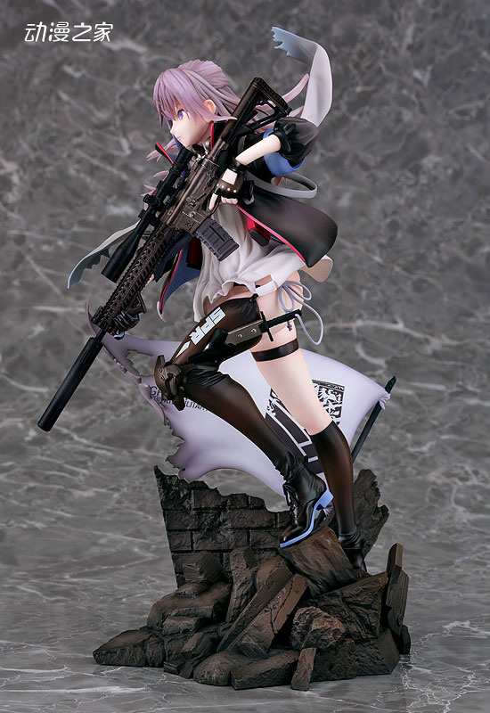 Phat Company《少女前线》ST AR-15手办