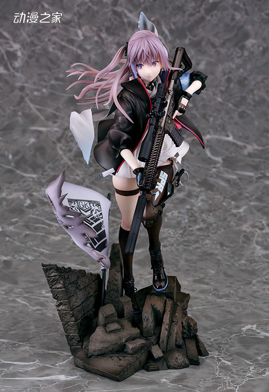 Phat Company《少女前线》ST AR-15手办