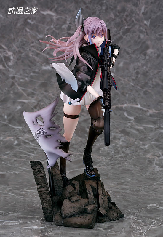 Phat Company《少女前线》ST AR-15手办