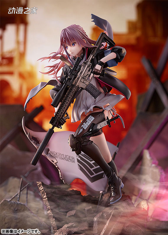 Phat Company《少女前线》ST AR-15手办