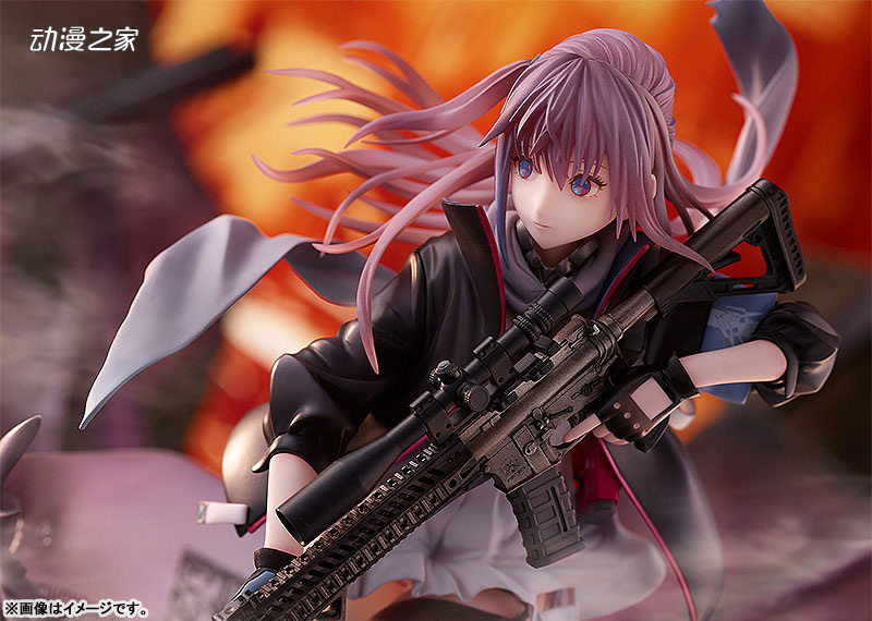 Phat Company《少女前线》ST AR-15手办