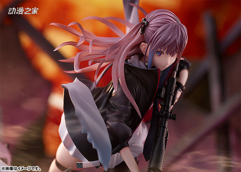 Phat Company《少女前线》ST AR-15手办