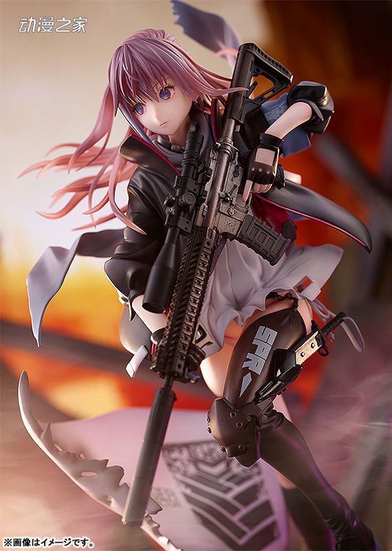 Phat Company《少女前线》ST AR-15手办