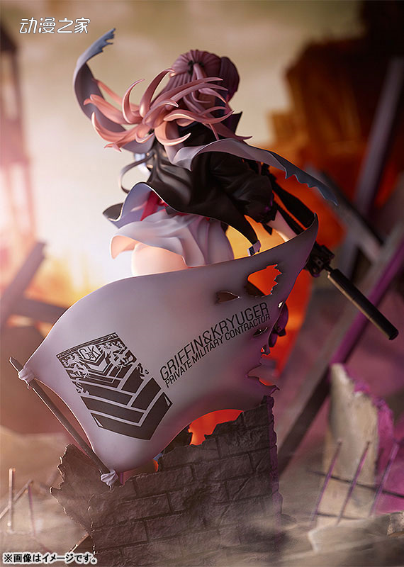 Phat Company《少女前线》ST AR-15手办