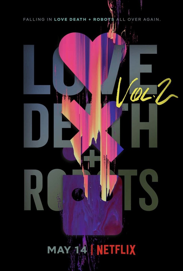 Netflix动画「爱，死亡和机器人」第二季公开剧情介绍