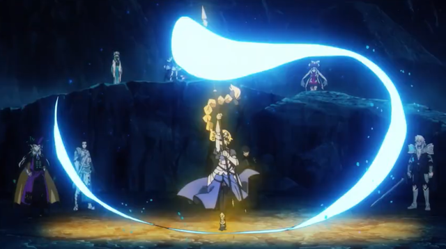 「Fate/Grand Order -终局特异点 冠位时间神殿所罗门-」正式预告及视觉图公开