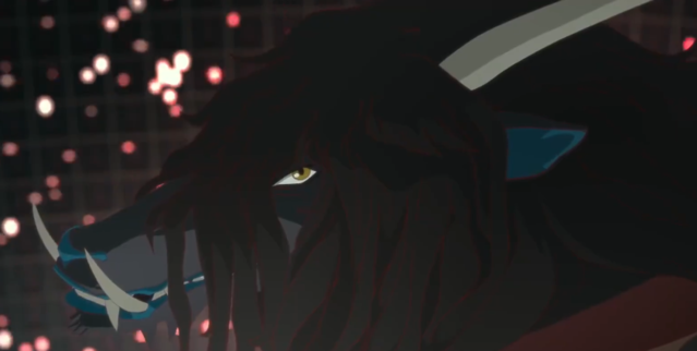 剧场版动画「龙与雀斑公主」公开最新第二弹预告PV