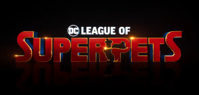 DC动画「超级宠物联盟」公开最新预告