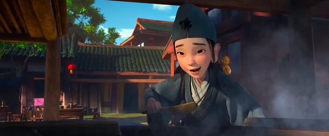 「济公之降龙降世」“前世今生”版预告&amp;海报公开