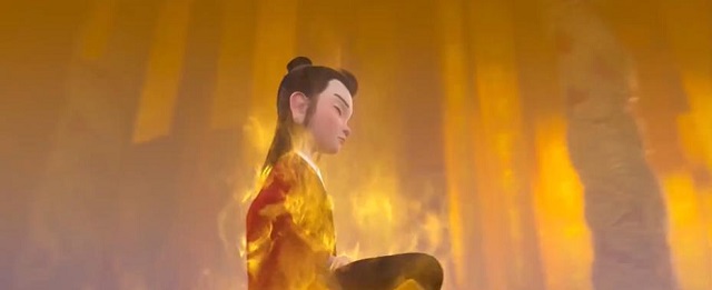 「济公之降龙降世」“前世今生”版预告&amp;海报公开