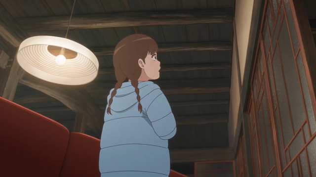 动画电影「海岬的迷途之家」正式预告公开