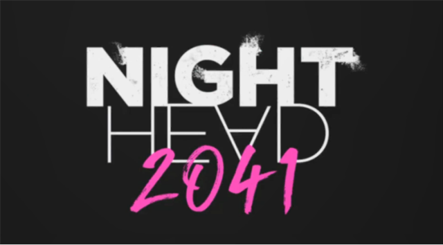 电视动画「NIGHT HEAD 2041」公开放送前PV