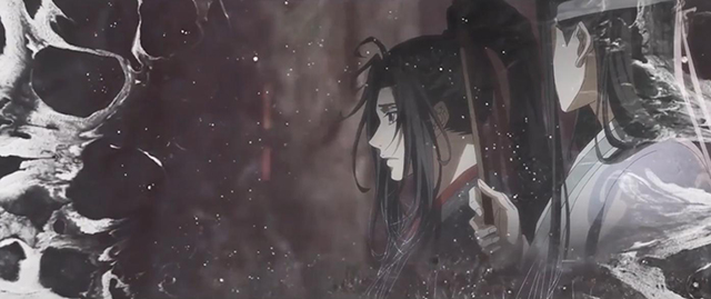 「魔道祖师」完结篇主题曲/片尾曲「无忘」预告公开