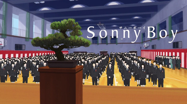 TV动画「Sonny Boy」公开上映中加长PV