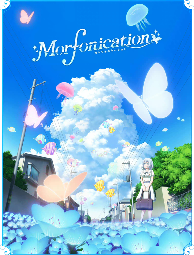 动画「BanG Dream! Morfonication」公开最新CM和视觉图