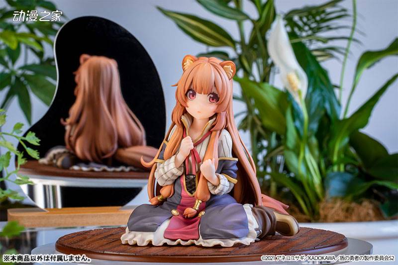B´full《盾之勇者成名录》拉芙塔莉雅1/7比例手办开订