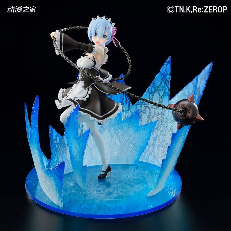 BellFine《Re：从零开始的异世界生活》雷姆1/7比例手办
