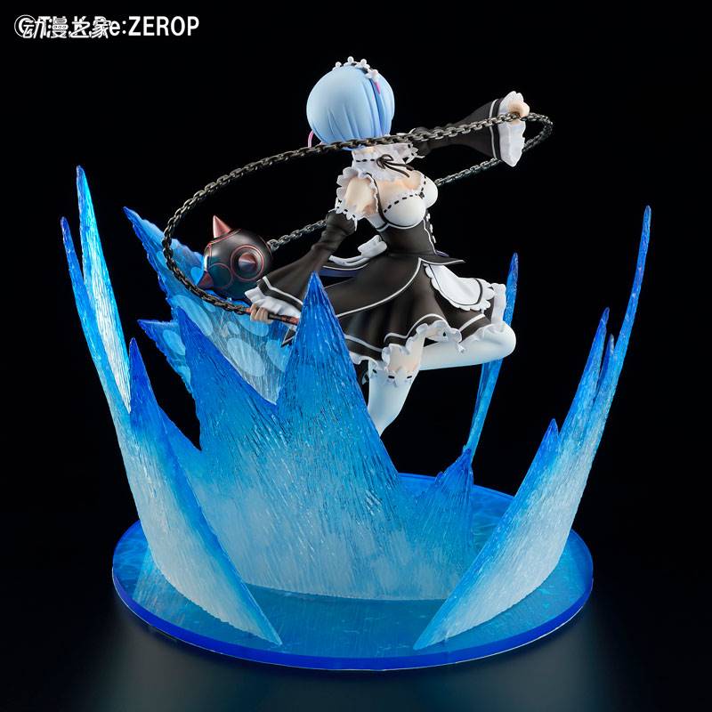 BellFine《Re：从零开始的异世界生活》雷姆1/7比例手办