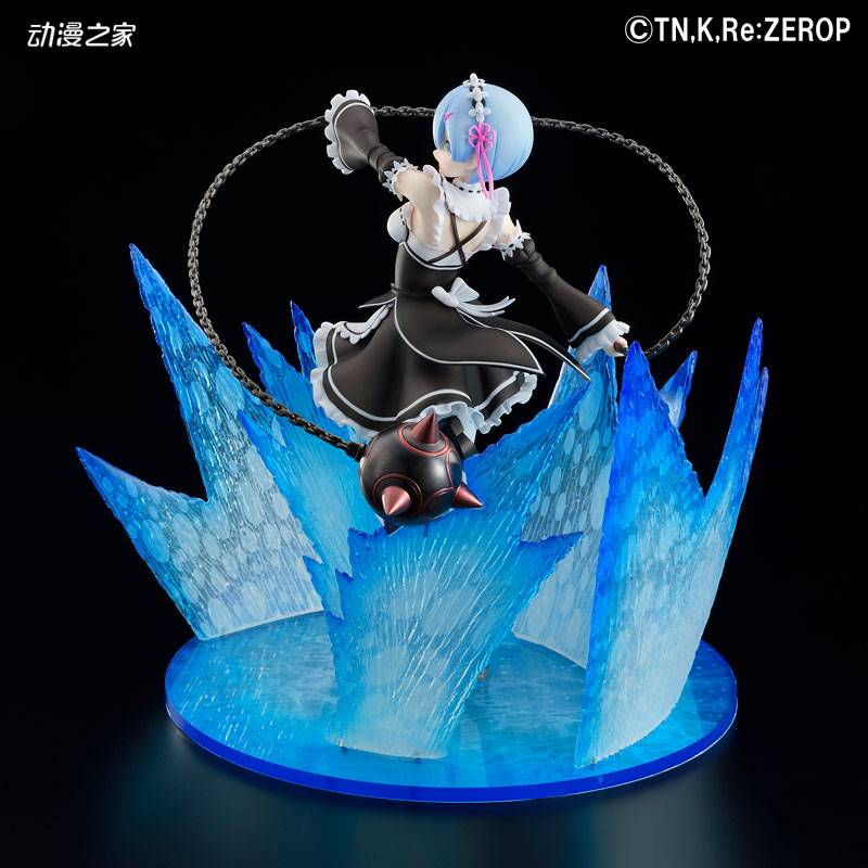 BellFine《Re：从零开始的异世界生活》雷姆1/7比例手办