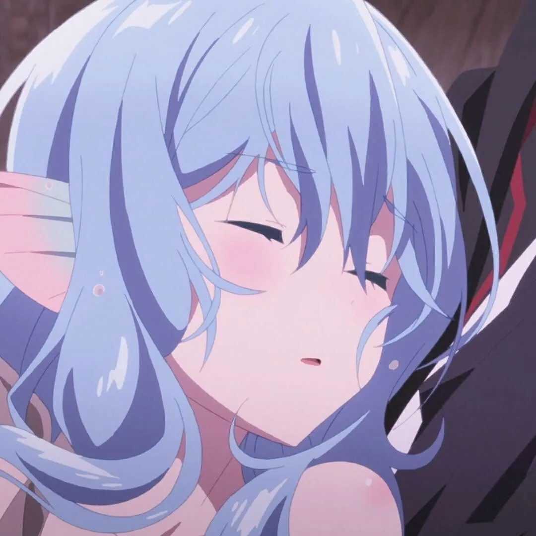 温柔女生头像动漫