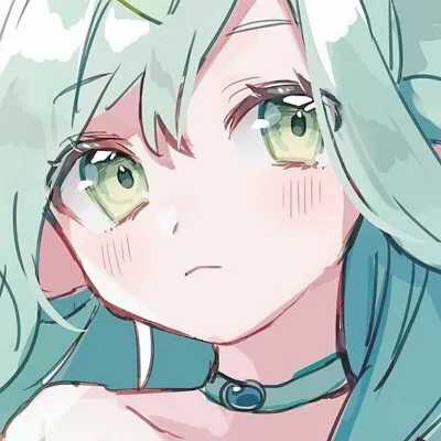 温柔女生头像动漫