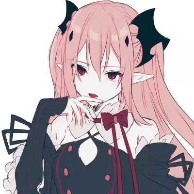 温柔女生头像动漫
