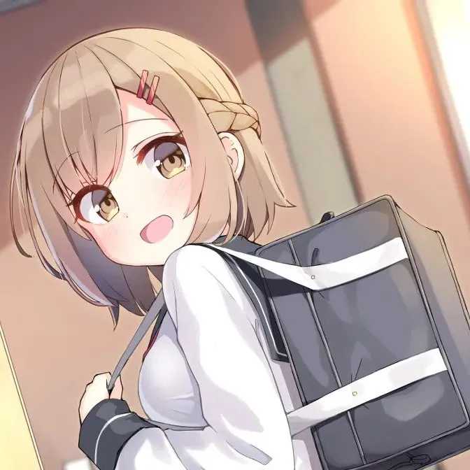 温柔女生头像动漫